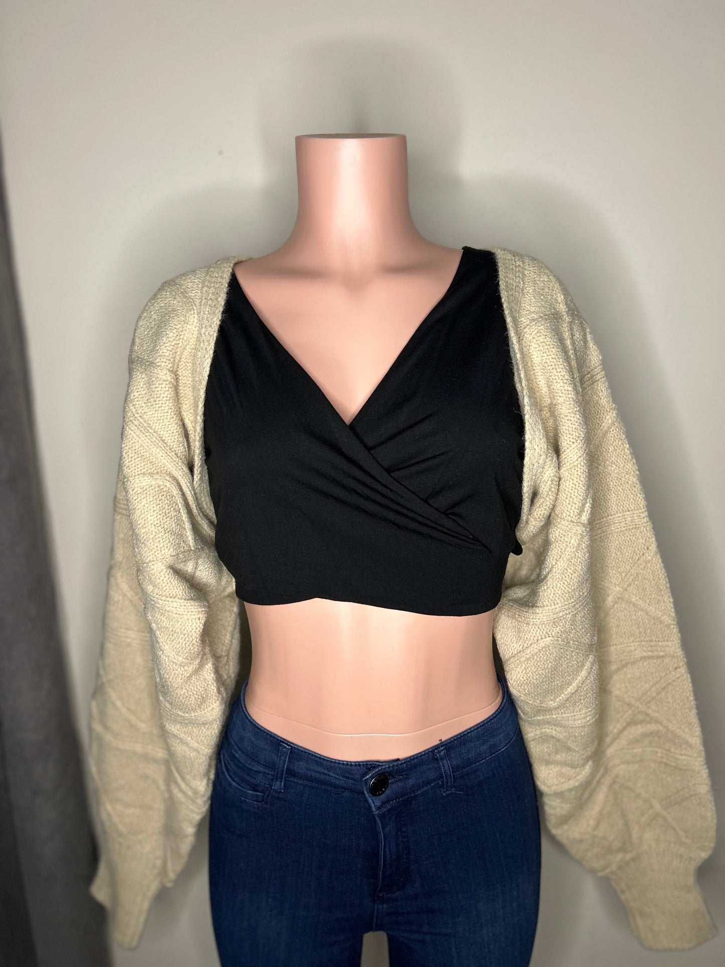 Paisly Cardigan