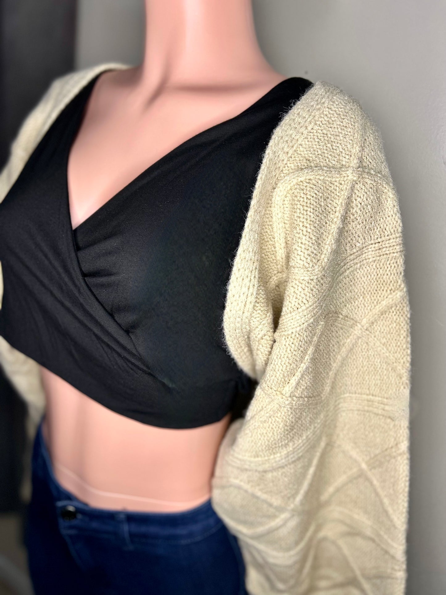 Paisly Cardigan
