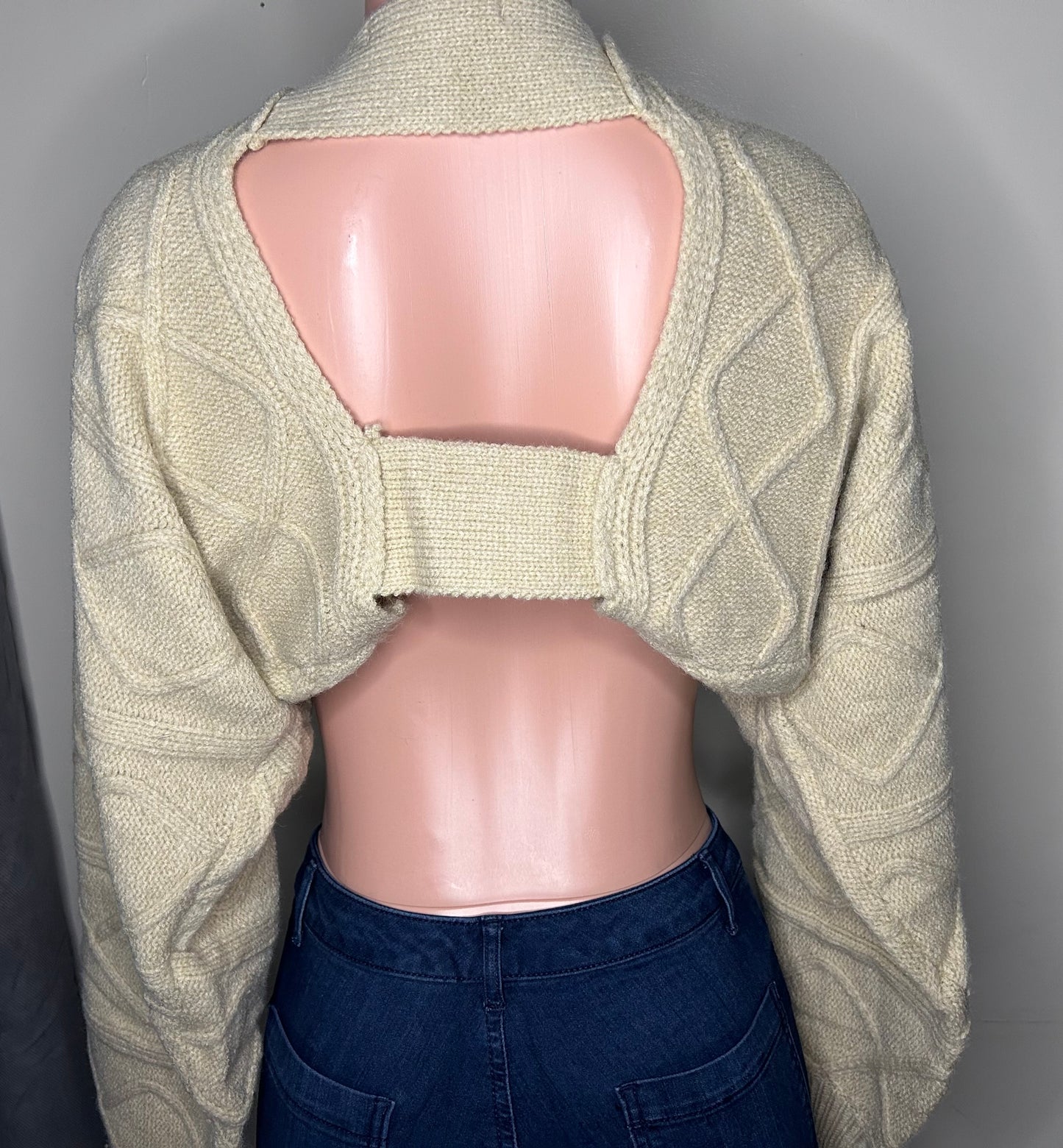 Paisly Cardigan