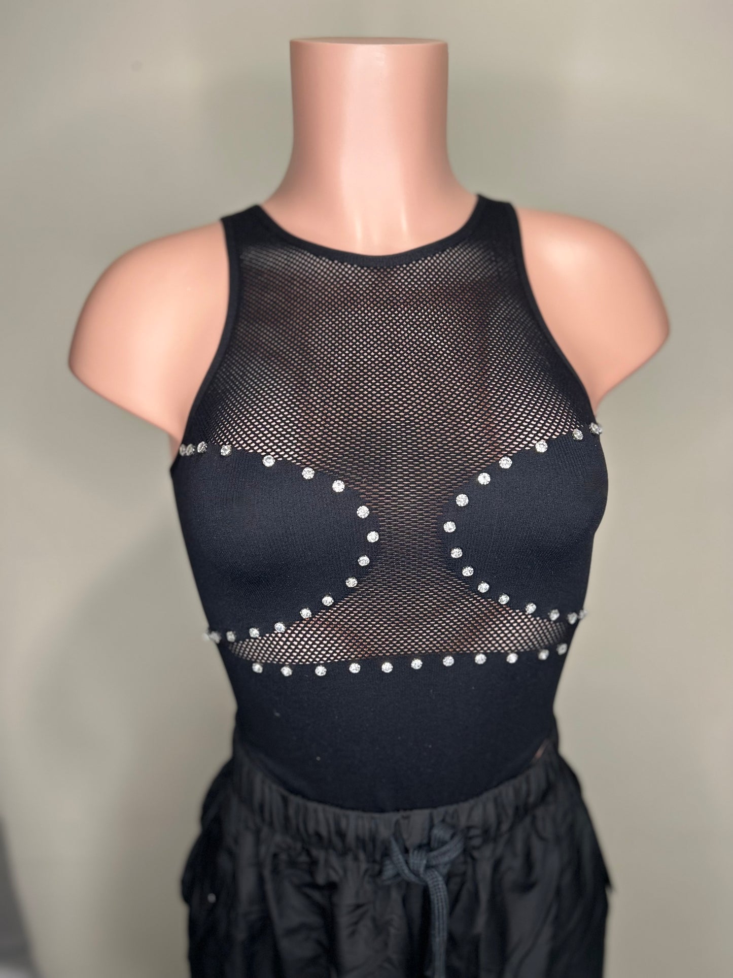 Diamond Bodysuit