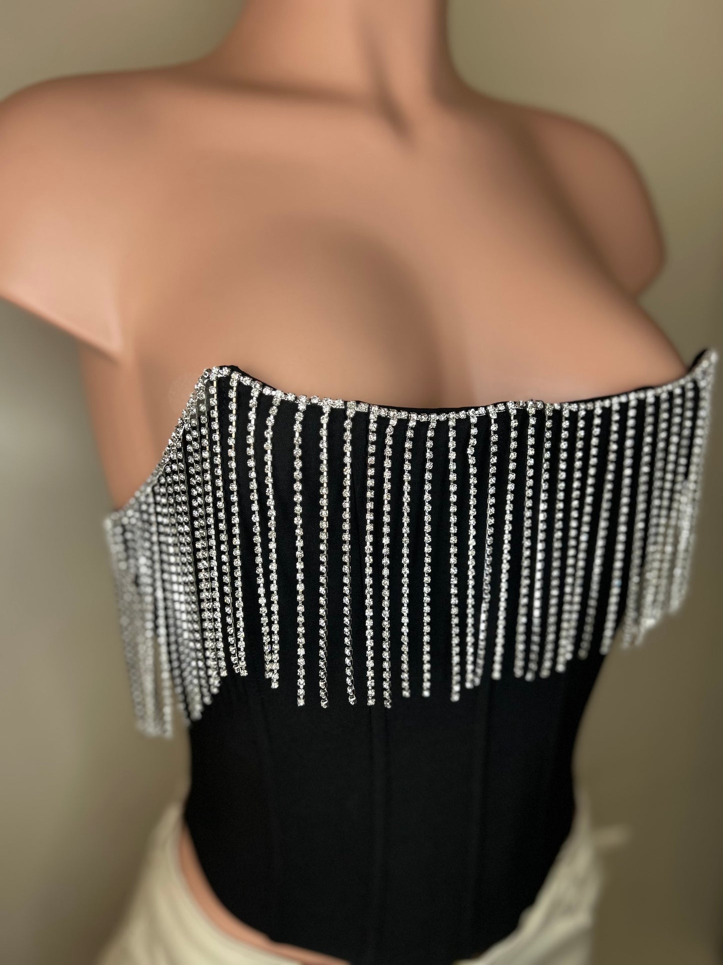 Night Out Corset Top
