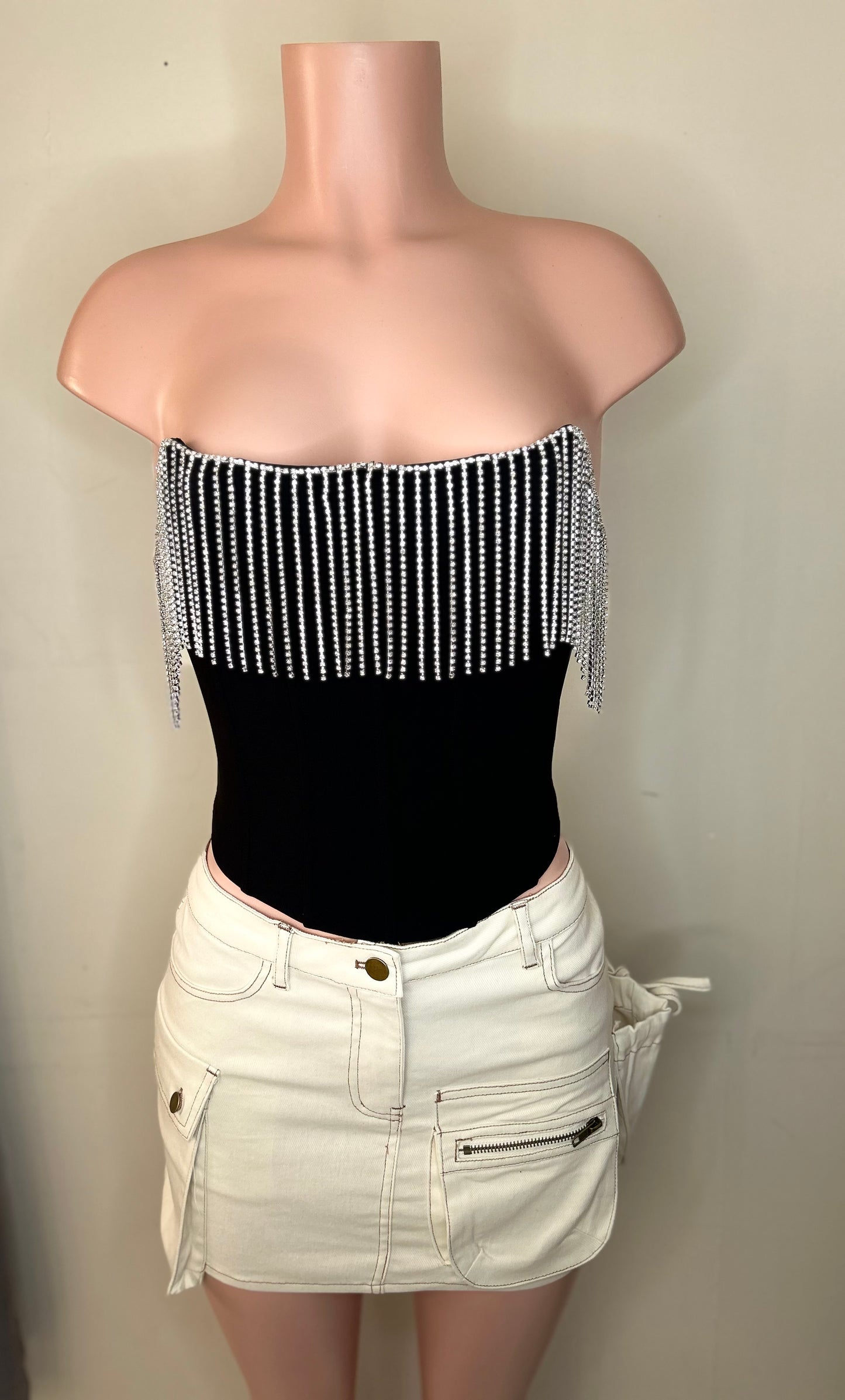 Night Out Corset Top