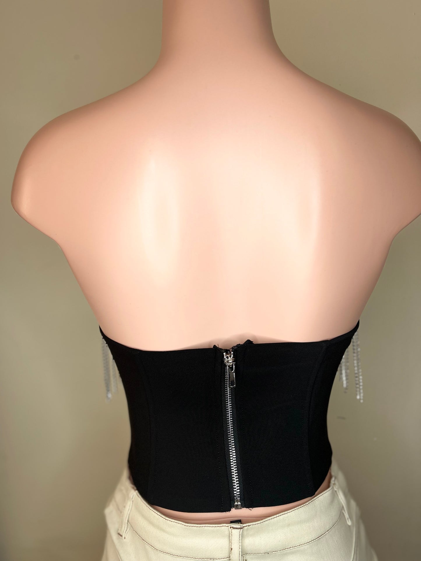 Night Out Corset Top