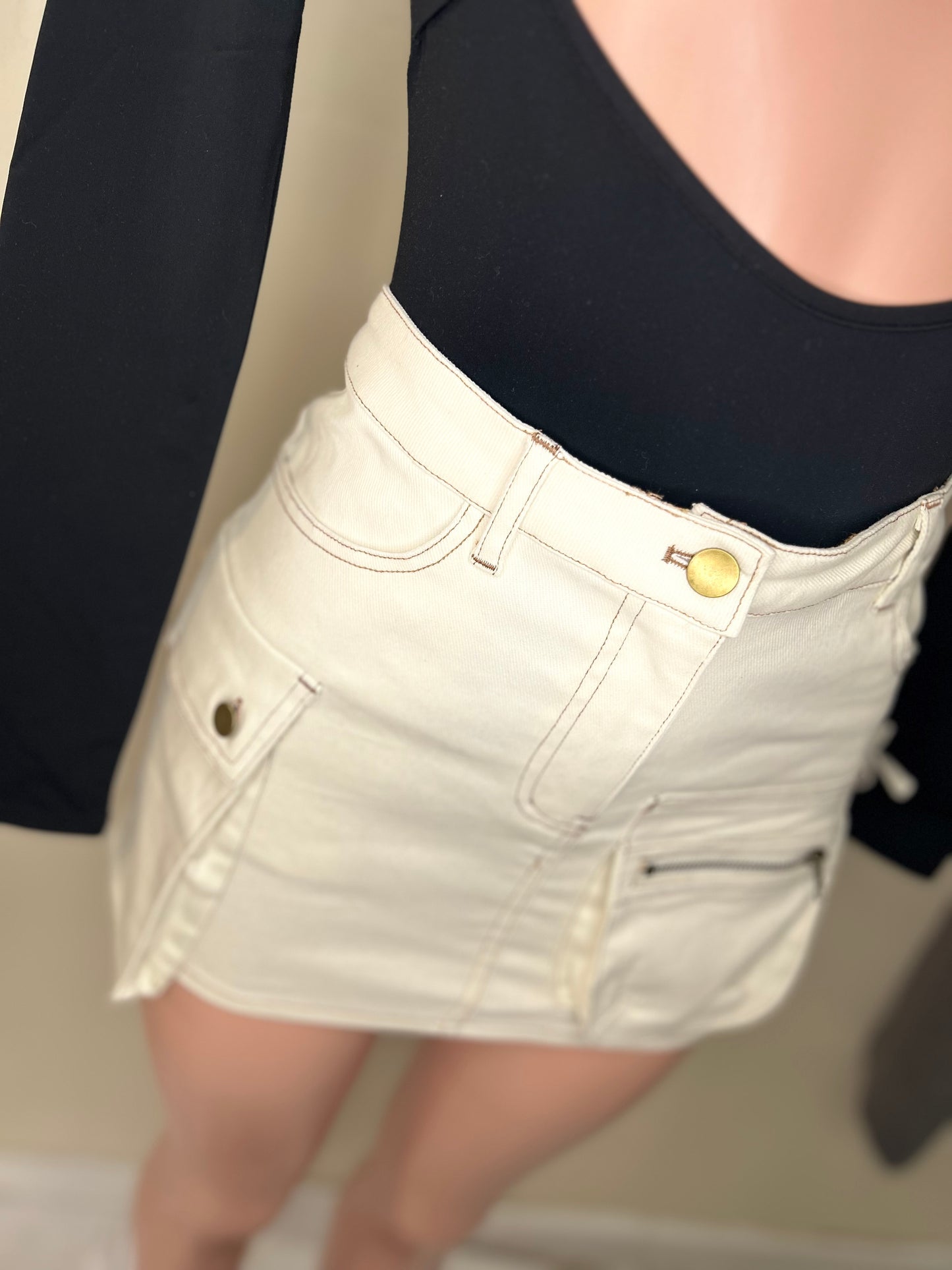 Jackie Skirt