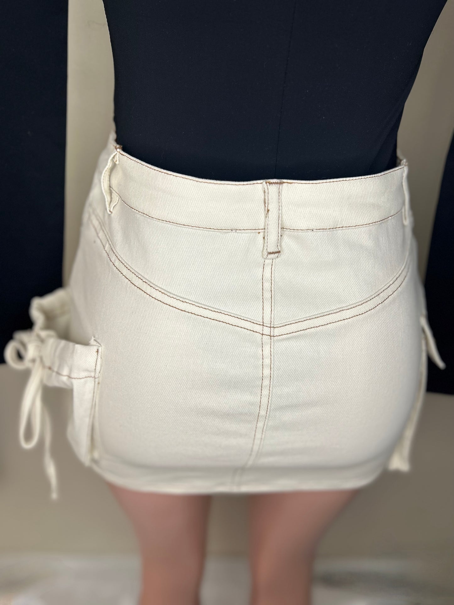 Jackie Skirt