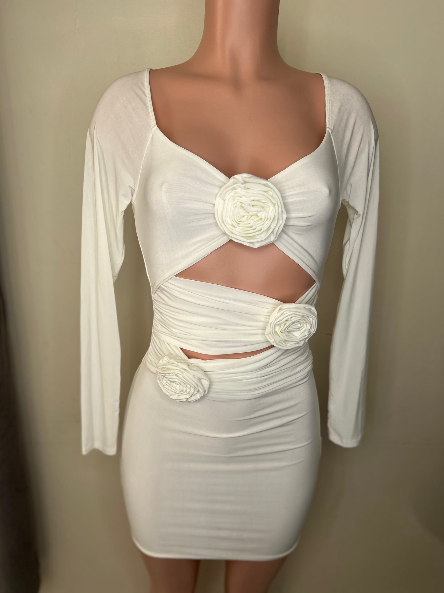 Rose Mini Dress