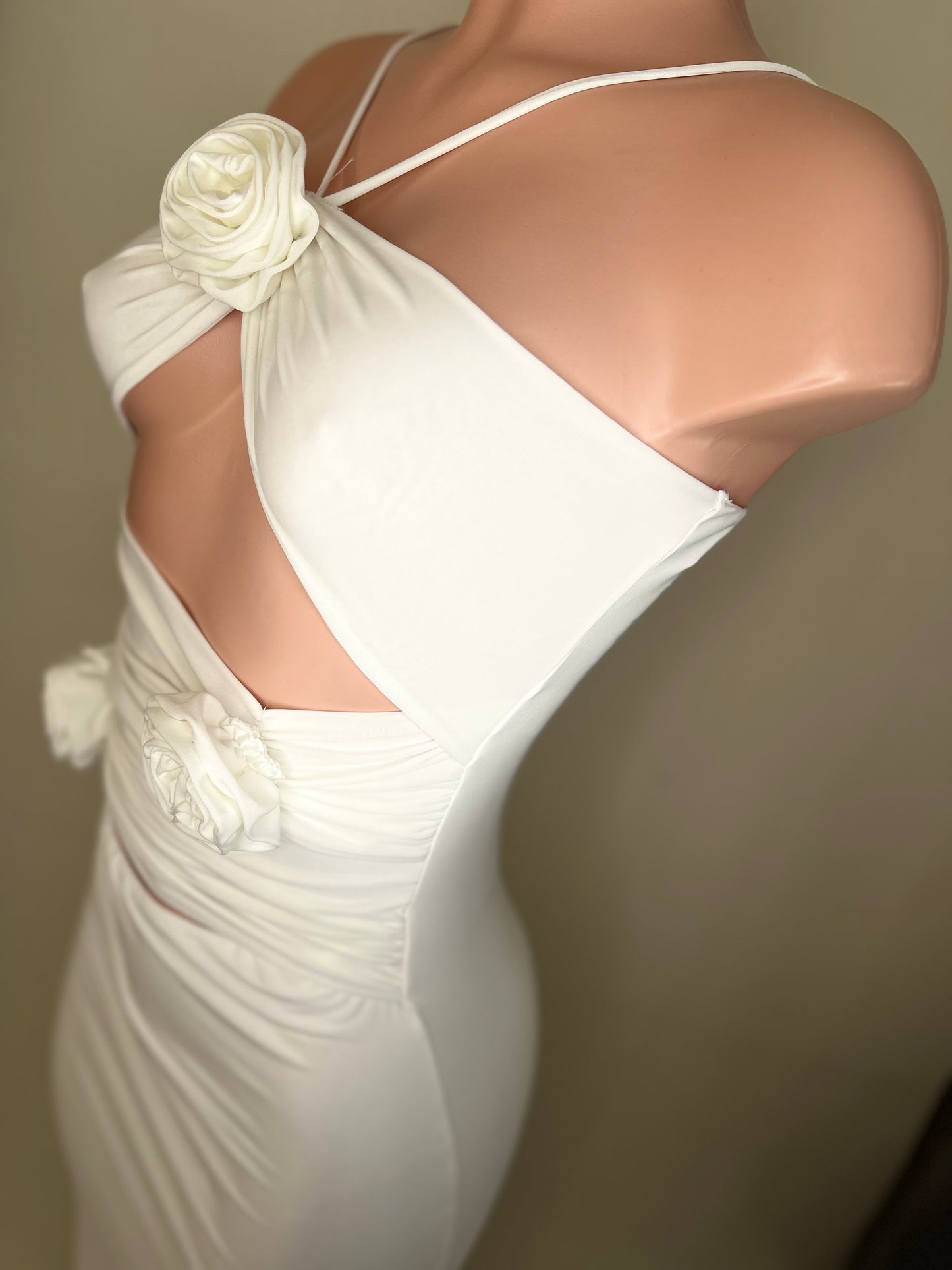 Rose Doll Long Dress