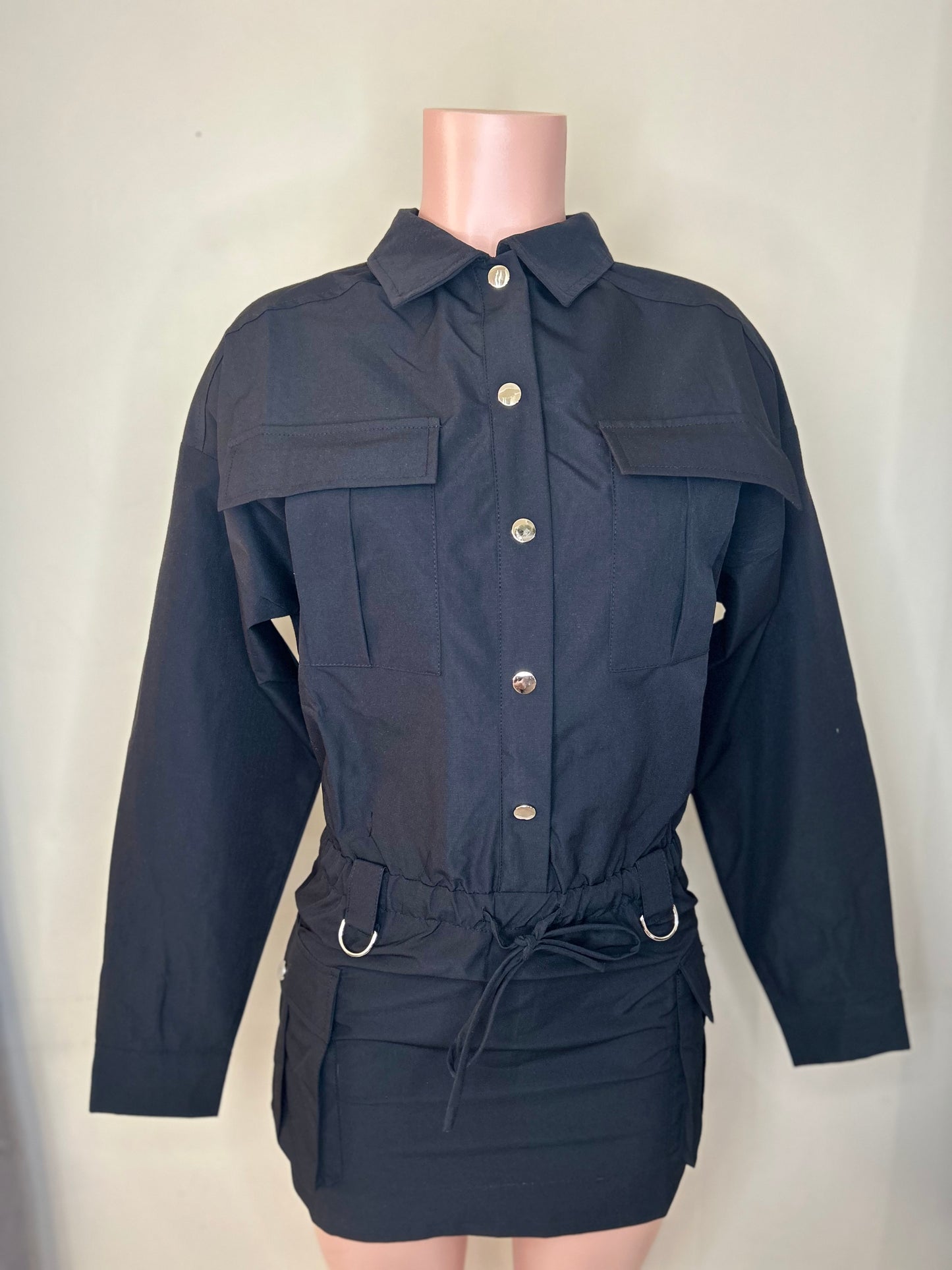 Cargo Dress
