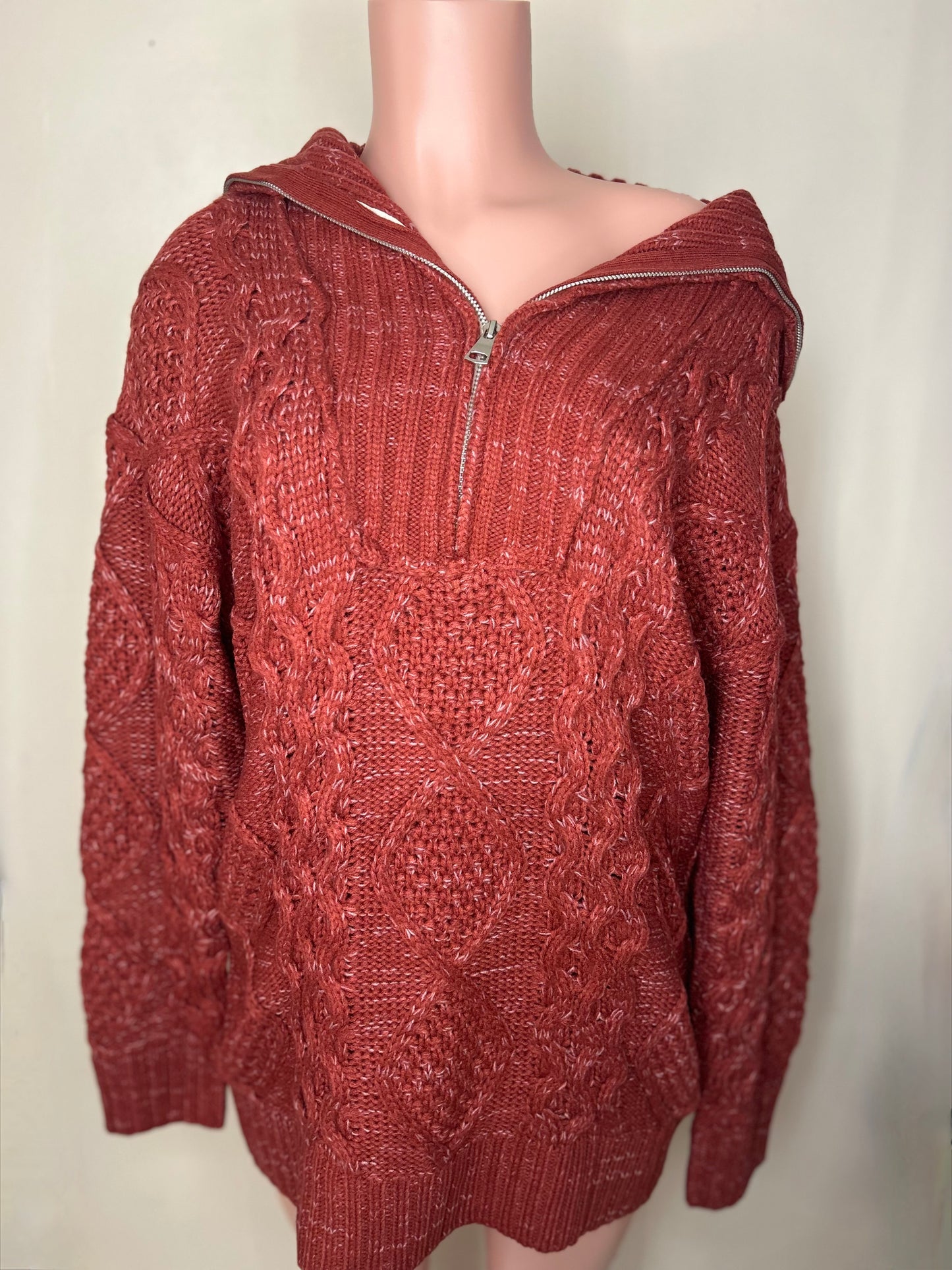 Mia Sweater Dress