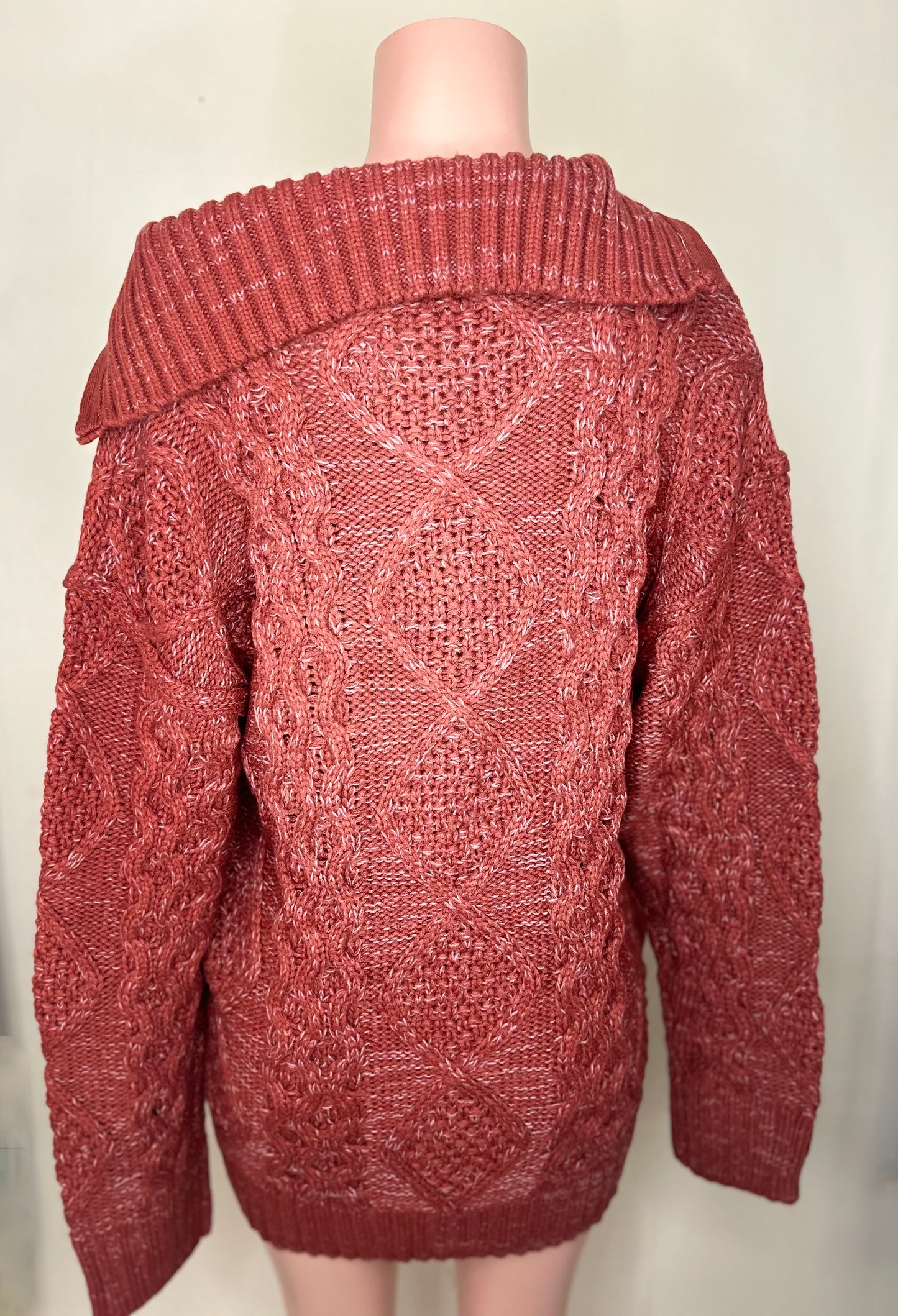 Mia Sweater Dress